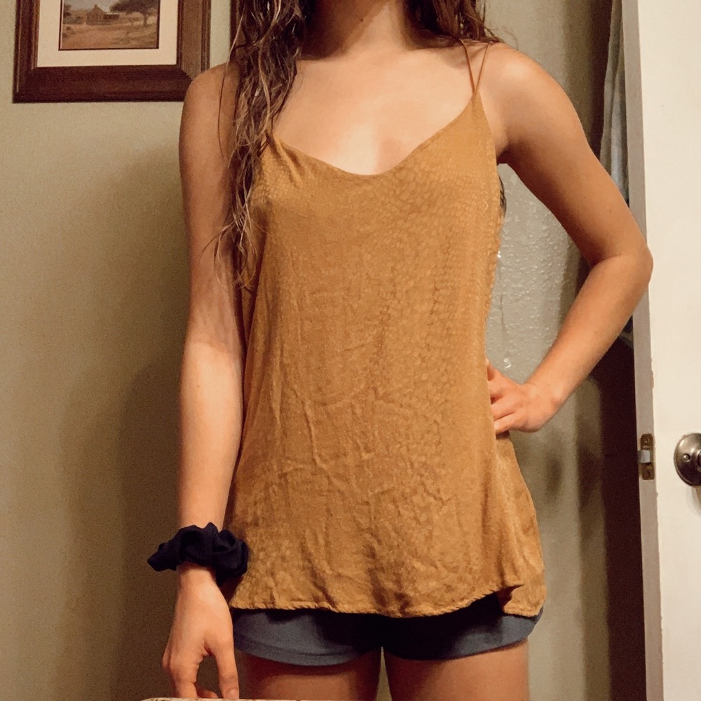 Mustard Tank